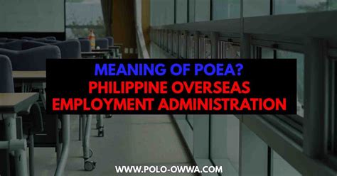 manpower pooling meaning in tagalog|POEA RULES GOVERNING OVERSEAS EMPLOYMENT .